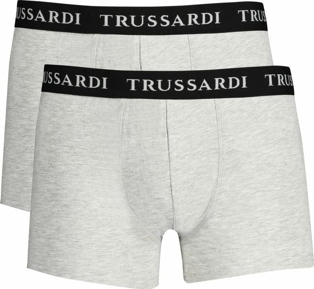 Të brendshme për meshkuj Trussardi, gri