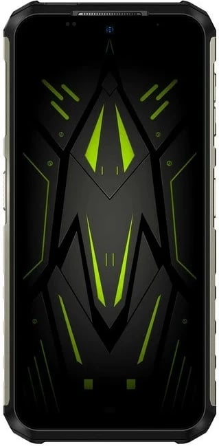 Celular Ulefone Armor 22, 8/128GB, Gjelbër