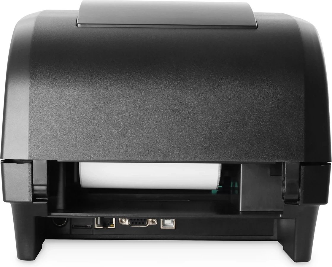 Printer termik DIGITUS, 200dpi, USB 2.0, Serial, LAN, i zi