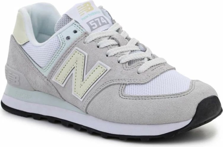 Atlete femra New Balance, të hirit