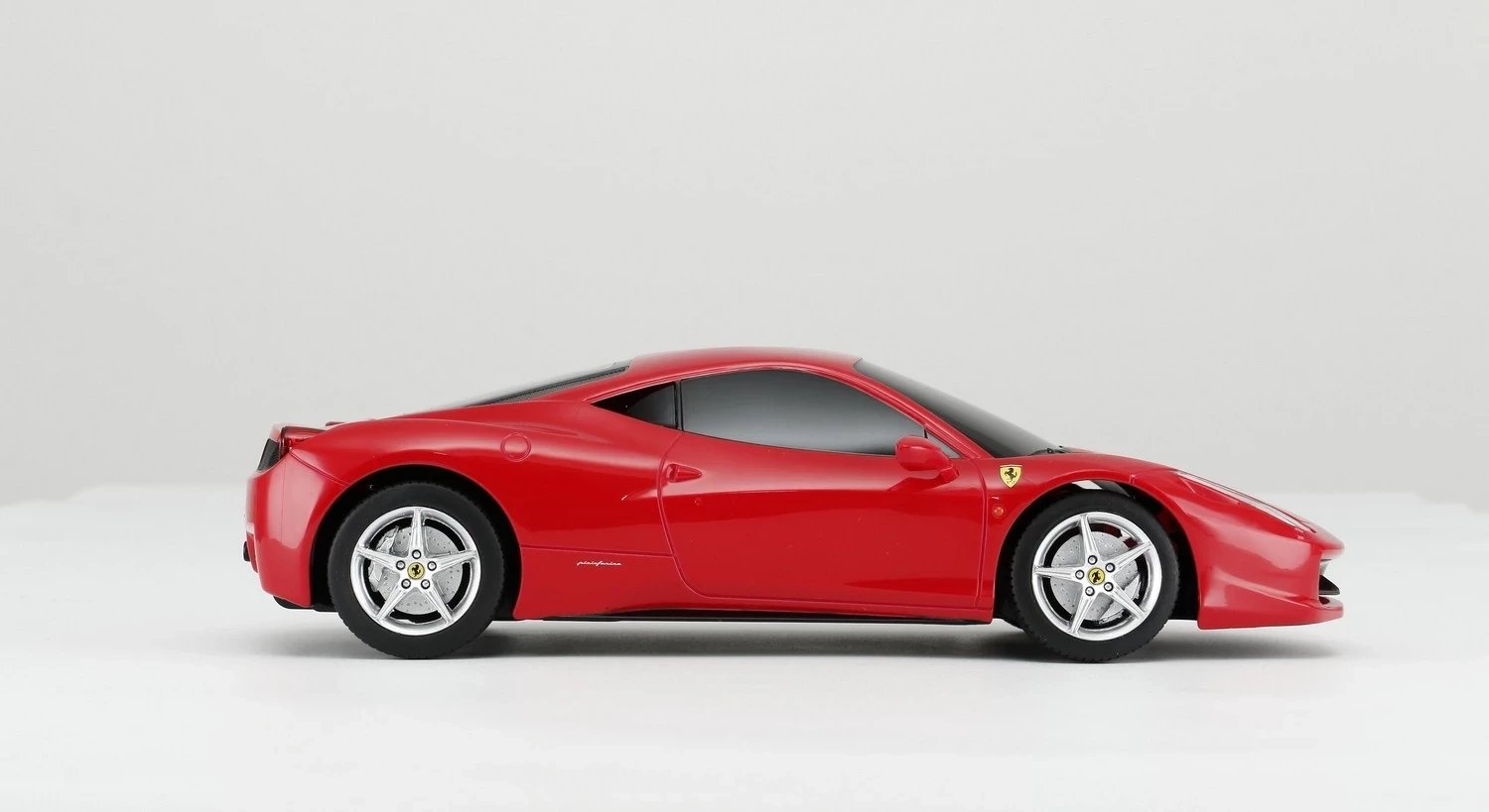 Vetura me telekomandë Rastar 53400 Ferrari 458 Italia, 1:18, e kuqe