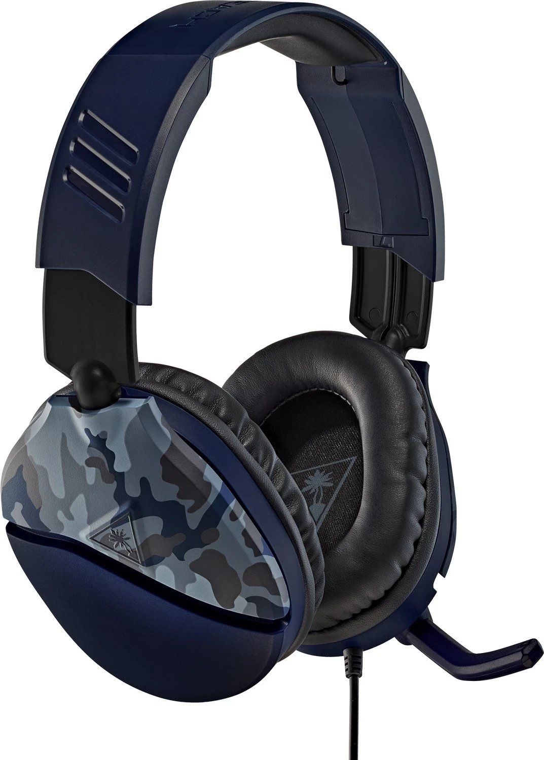 Kufje për lojëra Turtle Beach Recon 70, ngjyrë blu kamuflazh