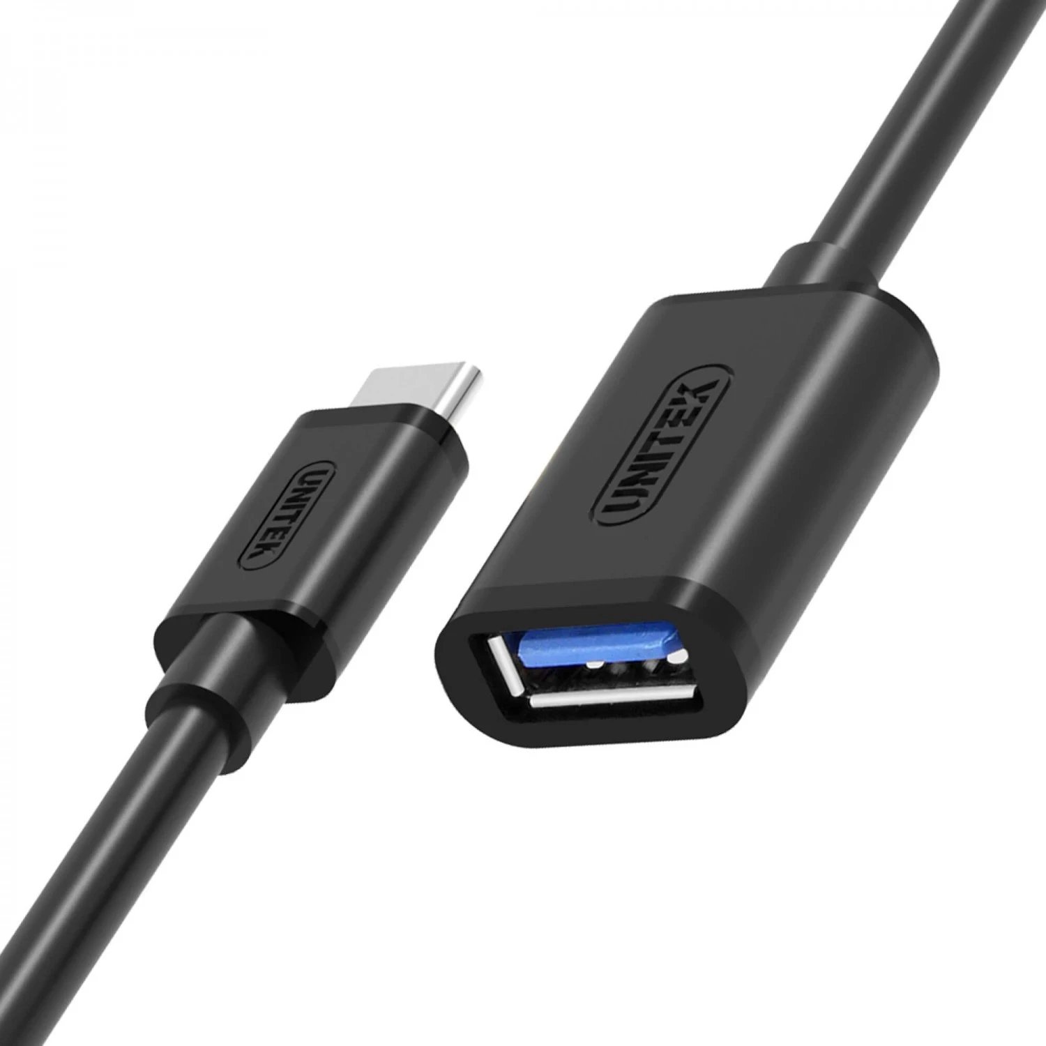 Adapter Unitek USB-C 0.2m, i zi