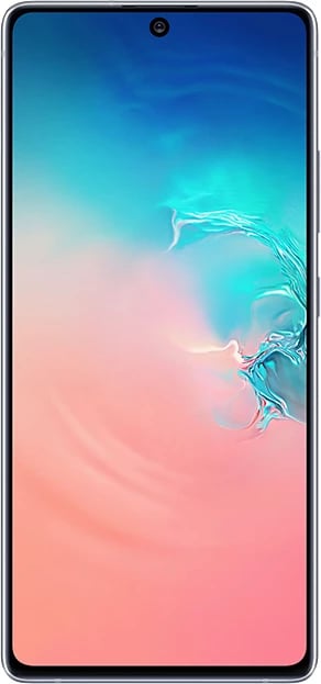 Celular Samsung S10 Lite SM-G770F 8+128GB Prism White