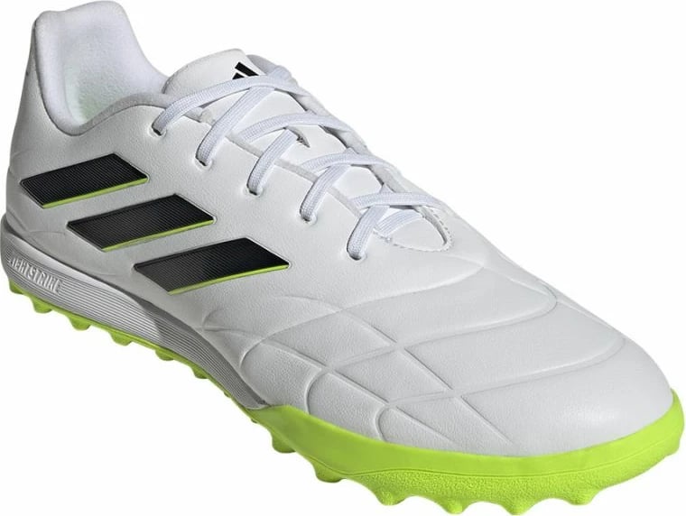 Këpucë futbolli adidas për meshkuj, të bardha