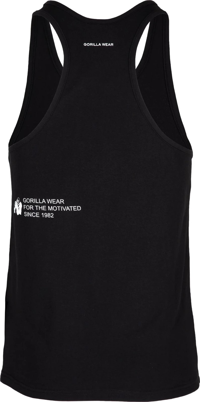 Carrizo Tank Top - Black