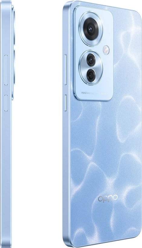 Celular OPPO RENO 11F 5G 8/256GB Ocean Blue