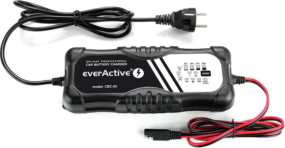 Karikues everActive, 12V/24V