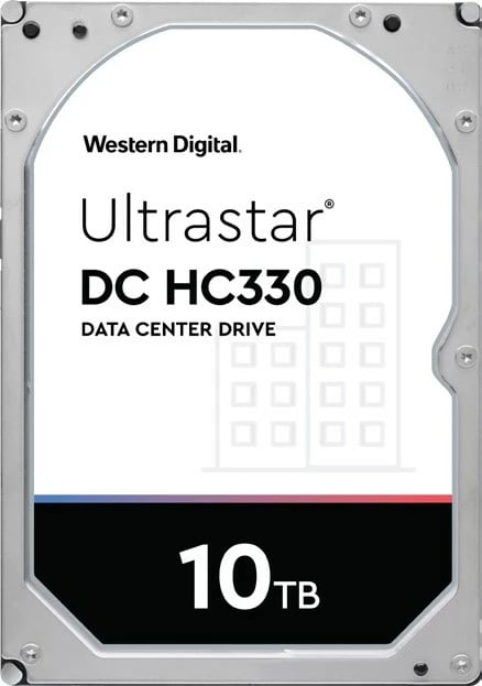 Hard disk Western Digital Ultrastar, 10000  GB