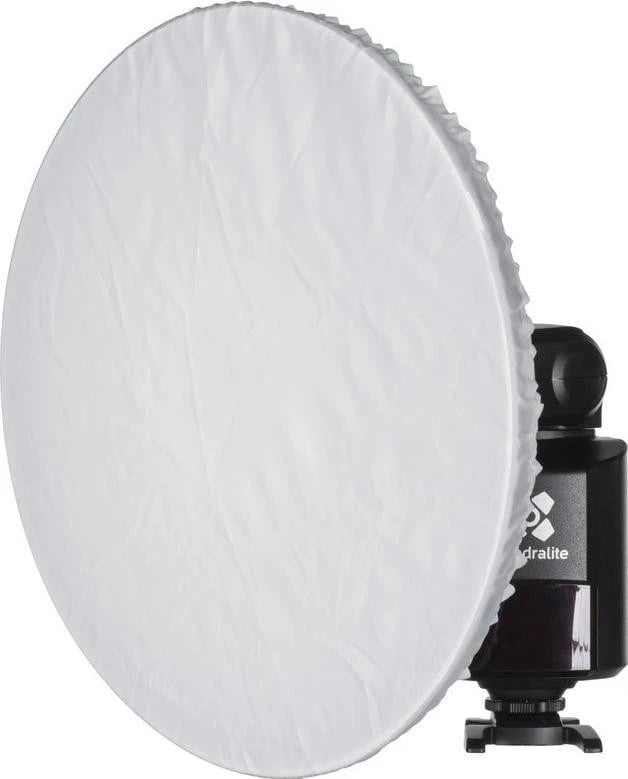 Beauty dish Quadralite Reporter, i zi