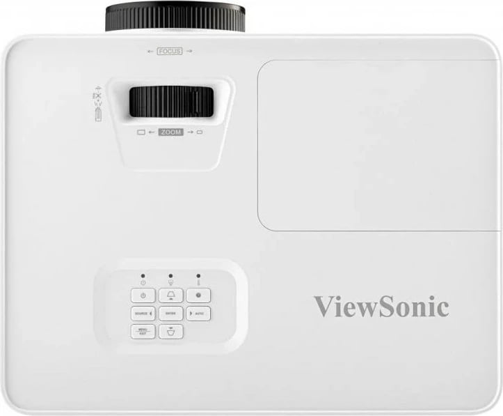 Projektori Viewsonic PA700W, 4500 ANSI lumens, WXGA (1280 x 800), Bardhë