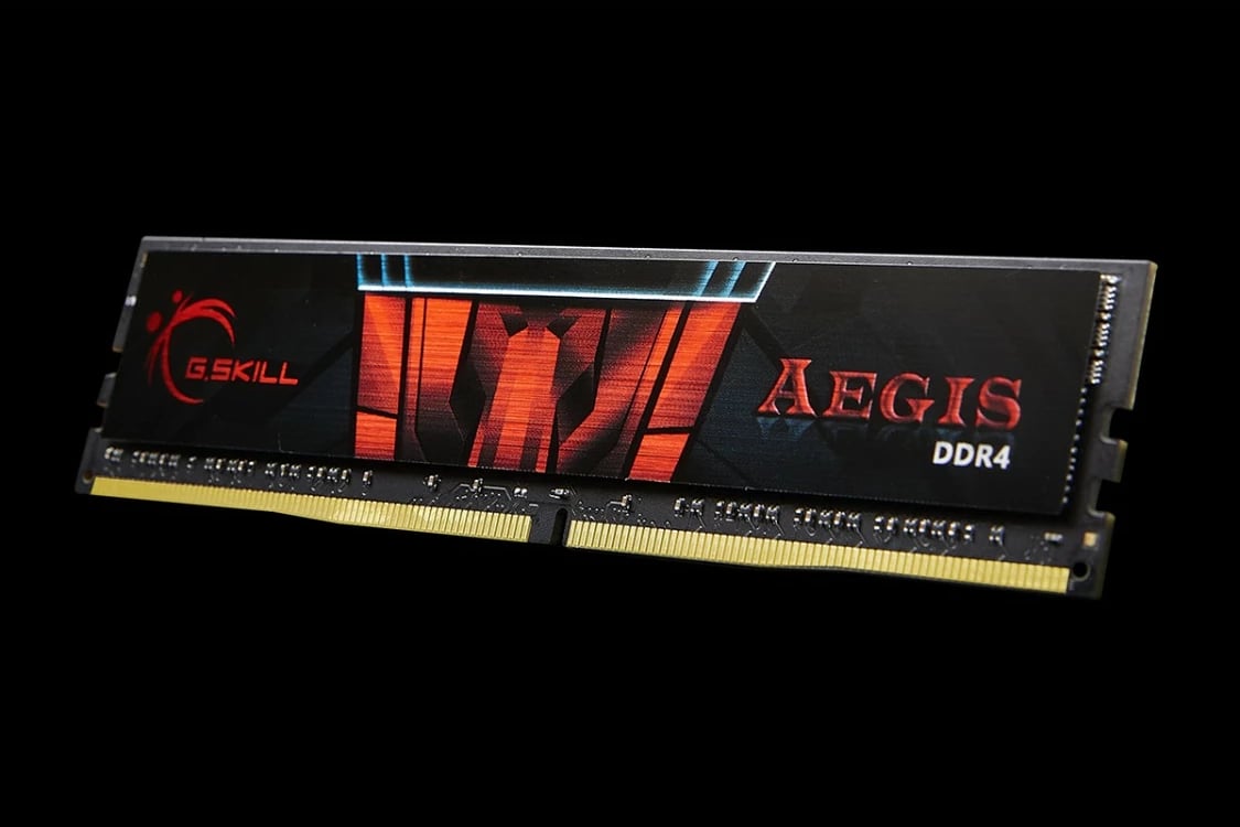 RAM Memorje G.Skill Aegis DDR4, 16 GB, 3000 MHz, 288-pin DIMM