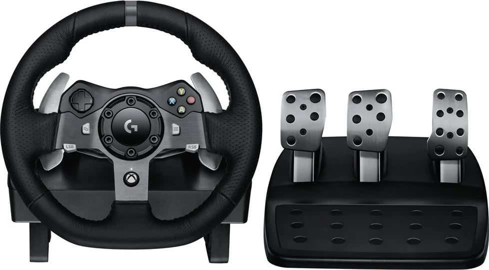 Logitech G G920 Driving Force Racing Wheel