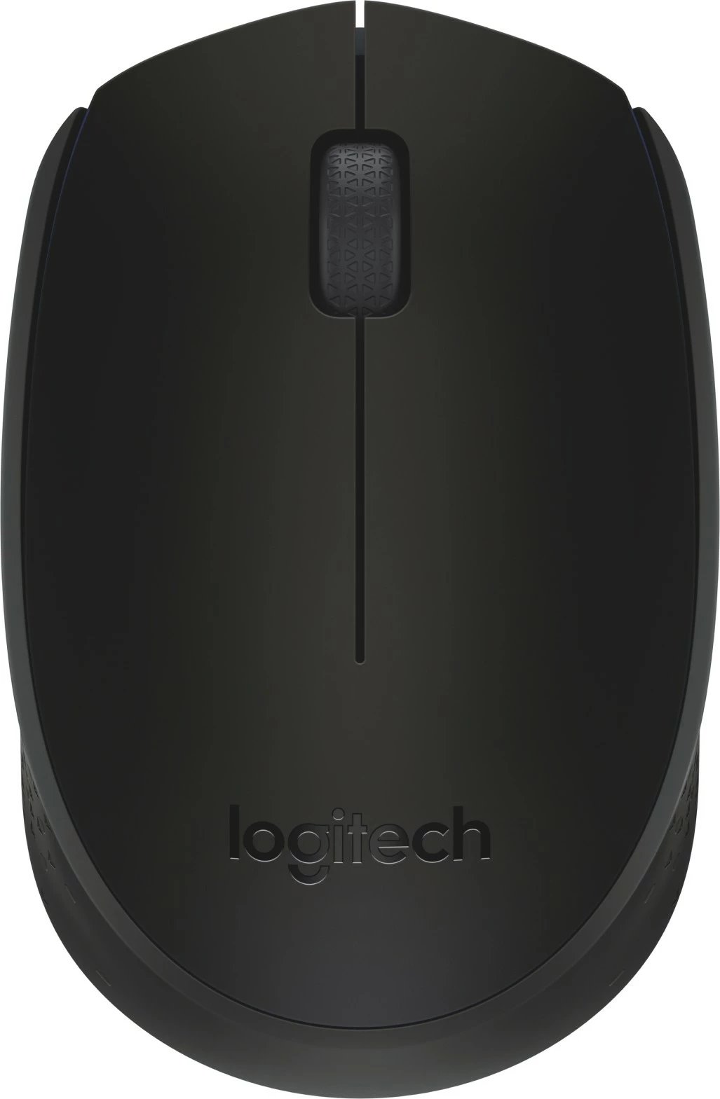 Maus Logitech M170 Wireless, Ambidextrous, Optical, RF Wireless, Black