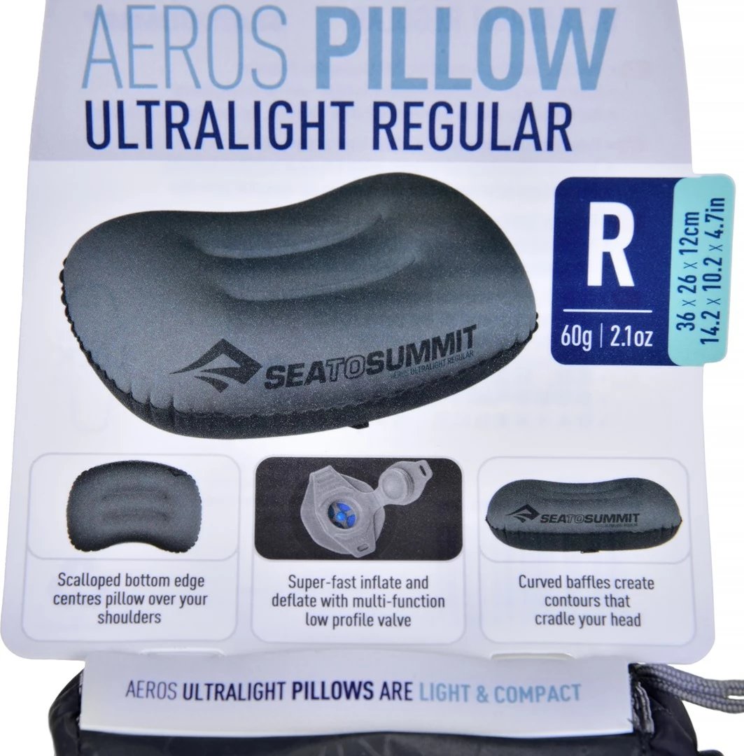 Sea To Summit Aeros Ultralight Inflatable