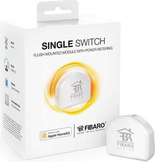 Sistem kontrollues Fibaro Switch