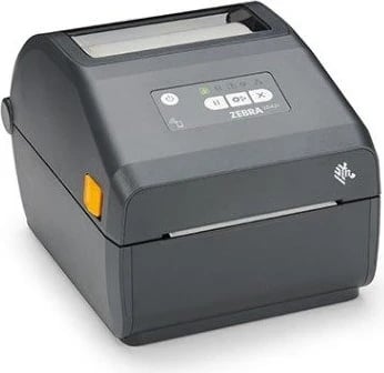 Printer etiketa Zebra ZD421D, Direct thermal, 300 x 300 DPI, 102 mm/sec, Wired & Wireless, Bluetooth, Gri