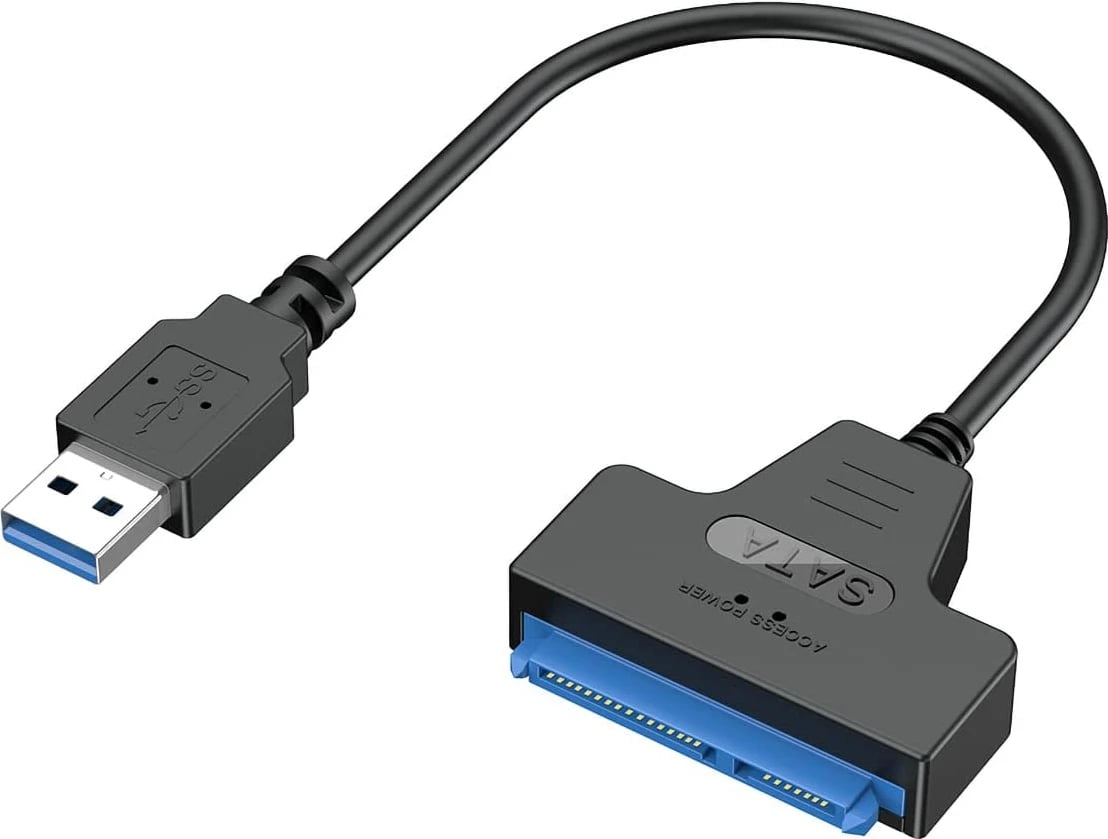 Konvertues USB 3.0 - SATA