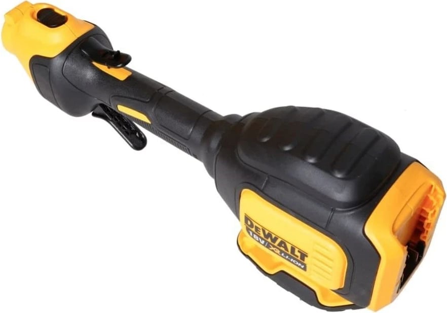 Trimmer baterie DeWalt 18V, e verdhë