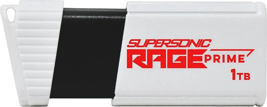 USB Patriot Rage Prime, 600 MB/S, 1TB, USB 3.2, 8K