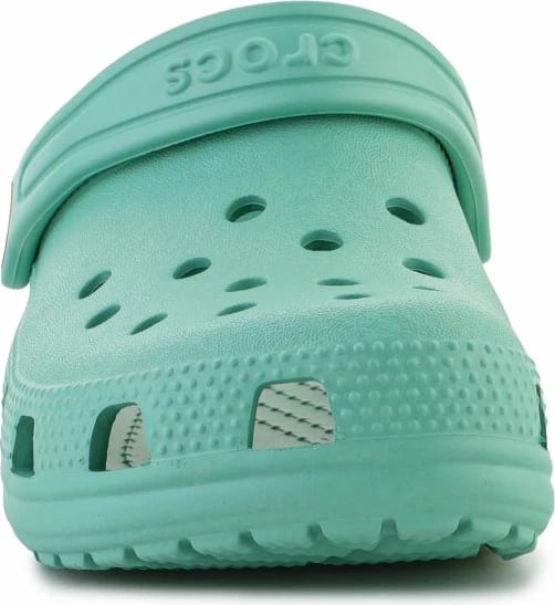 Këpucë Crocs Classic për fëmijë, ngjyrë jeshile