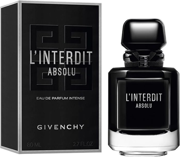 Eau de Parfum Givenchy L'Interdit Absolu, 80 ml