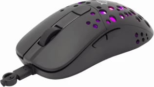 Maus gaming White Shark GM-9004 Tristan, RGB 16.8M, 12.800DPI