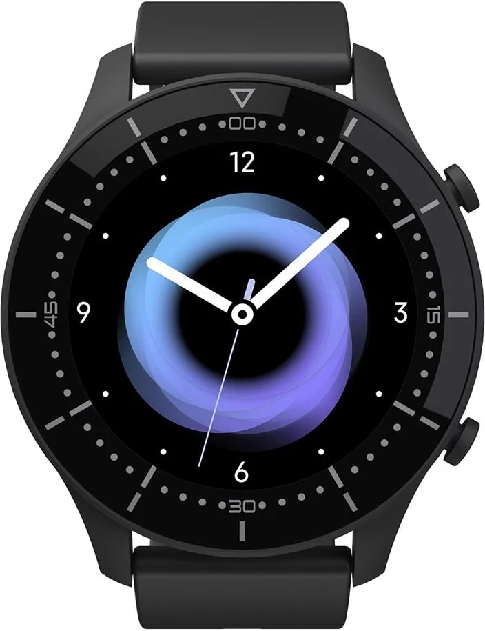 Smartwatch Media-Tech GENUA MT870, 1.3", e zezë