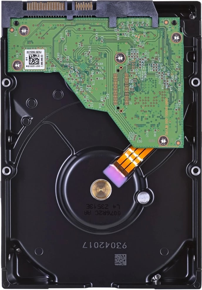 Disk i brendshëm Western Digital Blue WD40EZAX, 3.5 inç, 4 TB, Serial ATA III