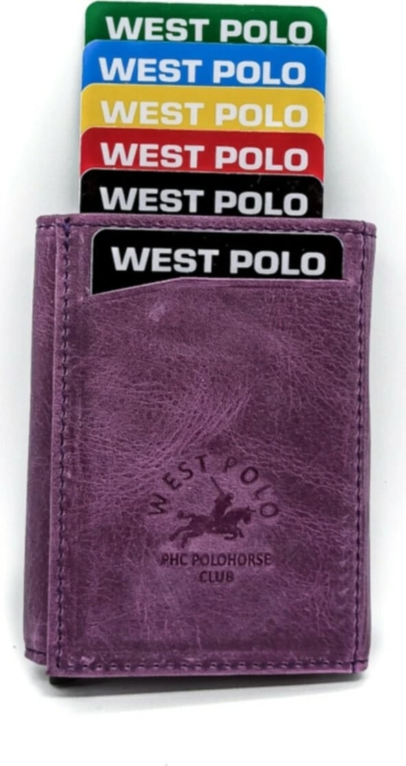 Kuletë WEST POLO, mekanizëm kartash