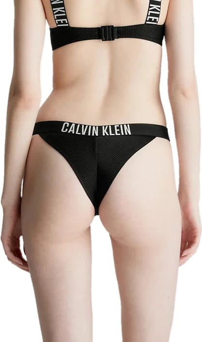 Të brendshme për femra Calvin Klein Jeans, të zeza