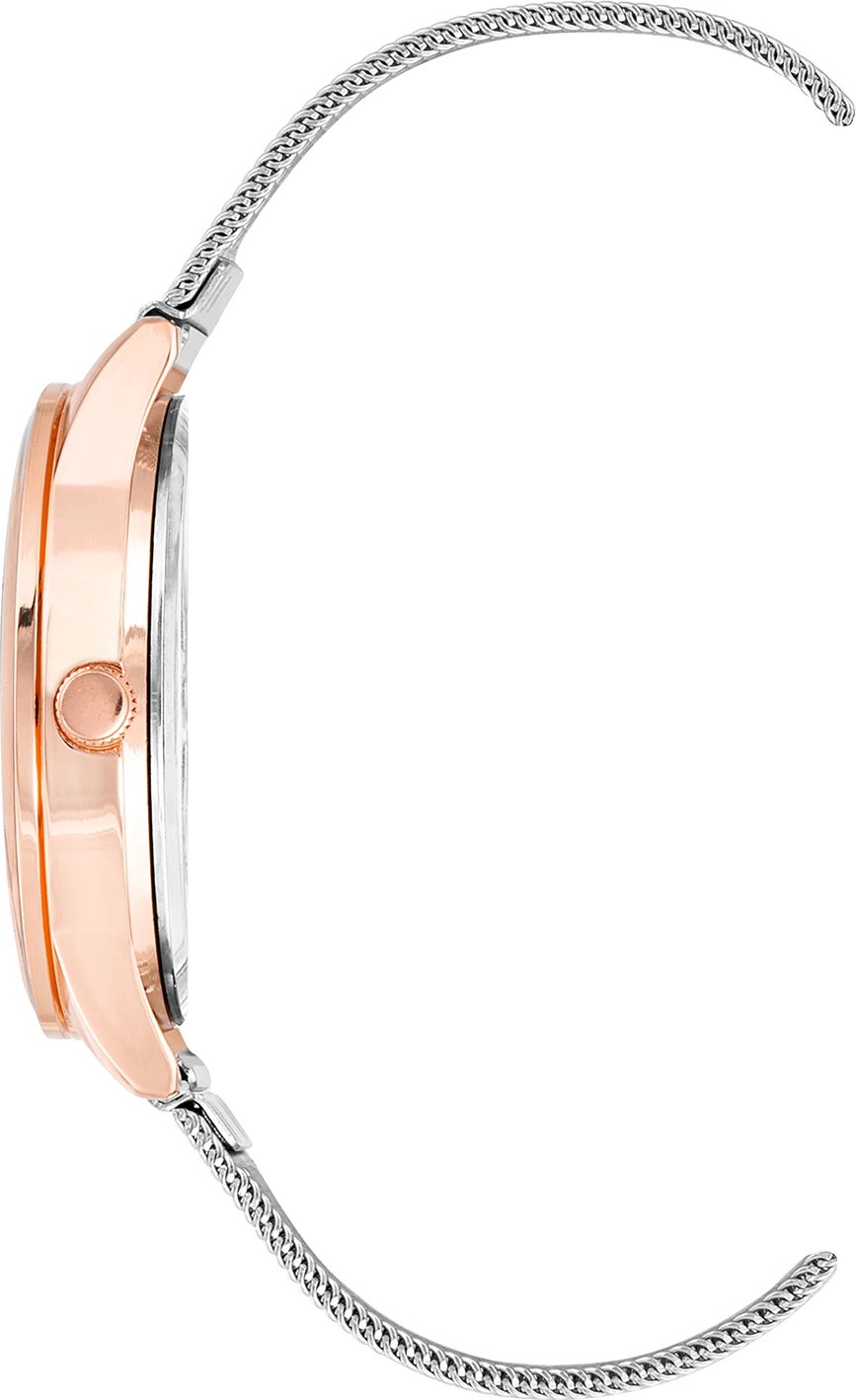 Orë dore për femra Juicy Couture, argjend/rose gold