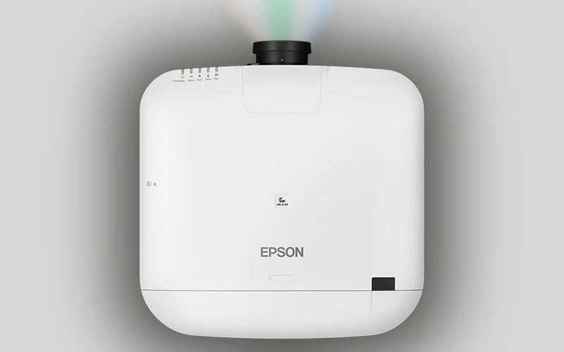 Projektor Epson EB-PU1006W, 6000 ANSI lumens, WUXGA, 3LCD, bardhë