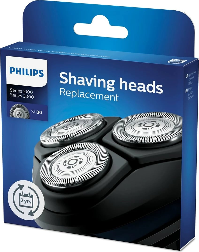 Koka prerëse Philips SHAVER Series 3000 ComfortCut për S3000 (S3xxx)