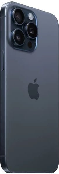 Celular Apple iPhone 15 Pro Max, 6.7", 512GB, blue titanium