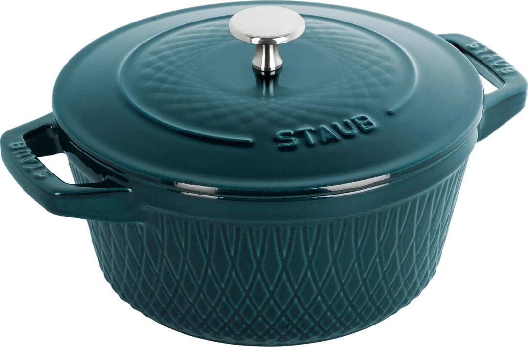 Tenxhere gize STAUB, 4 ltr, Marine