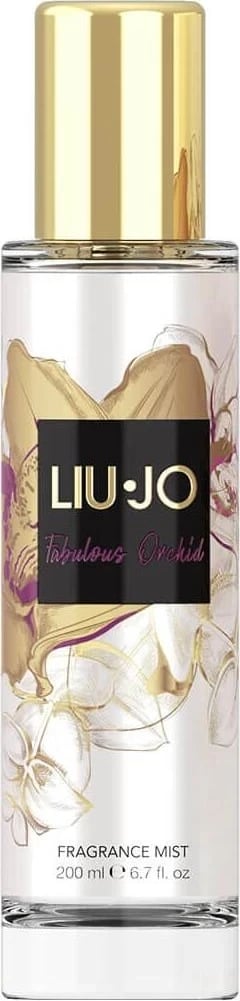 Sprej për trup Liu Jo Fabulous Orchid, 200 ml