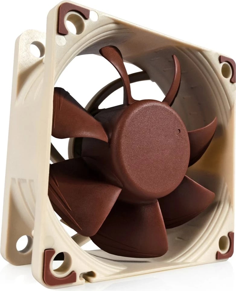 Ventilator kaze Noctua NF-A6x25 5V PWM 6 cm Beige