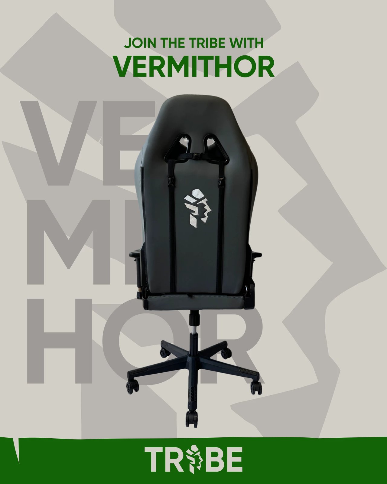 Karrige Gaming TRIBE "Vermithor"