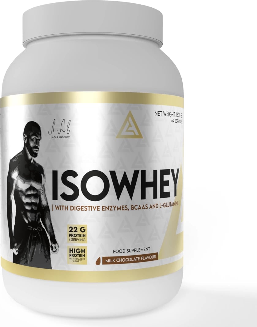 IsoWhey 1600 g