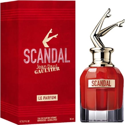 Eau de Parfum Jean Paul Gaultier Scandal, Le Parfum, 80 ml