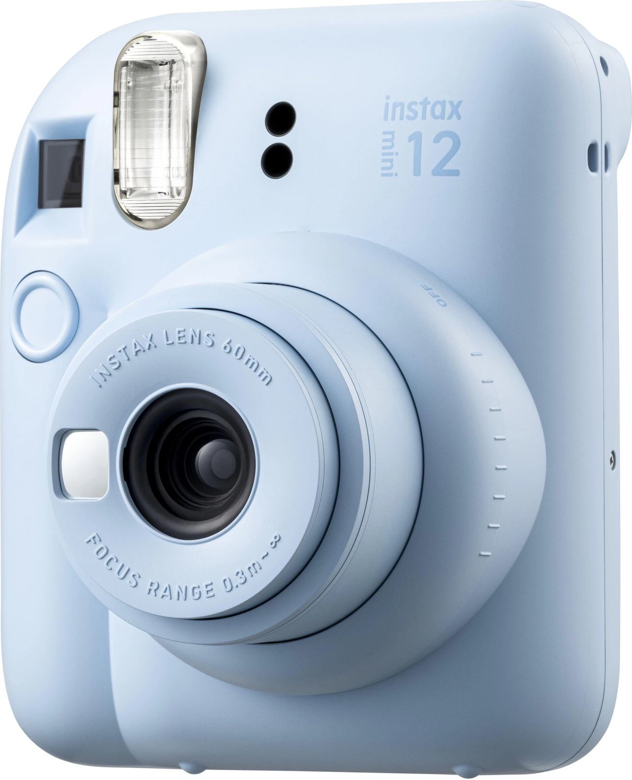 Kamera FUJIFILM INSTAX MINI 12, pastel-blu