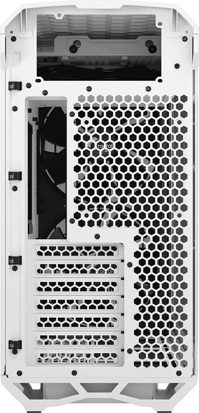 Fractal Design Torrent Compact Tower White