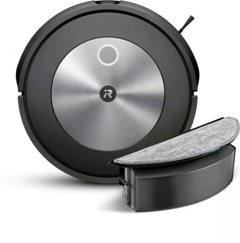 Robot fshesë IROBOT Roomba Combo j5, Anthracite