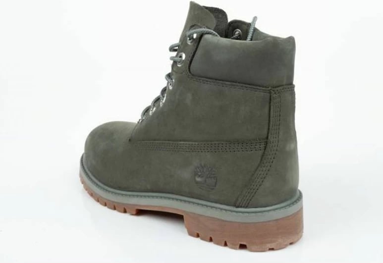 Çizme për femra Timberland, të gjelbërta