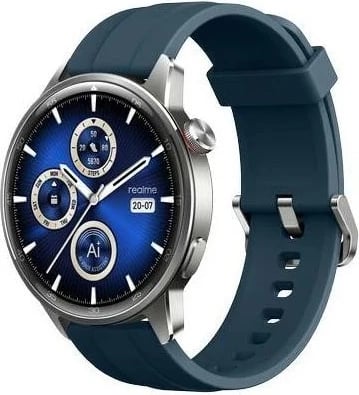 Smartwatch Realme Watch S2, AMOLED, Bluetooth, argjendtë