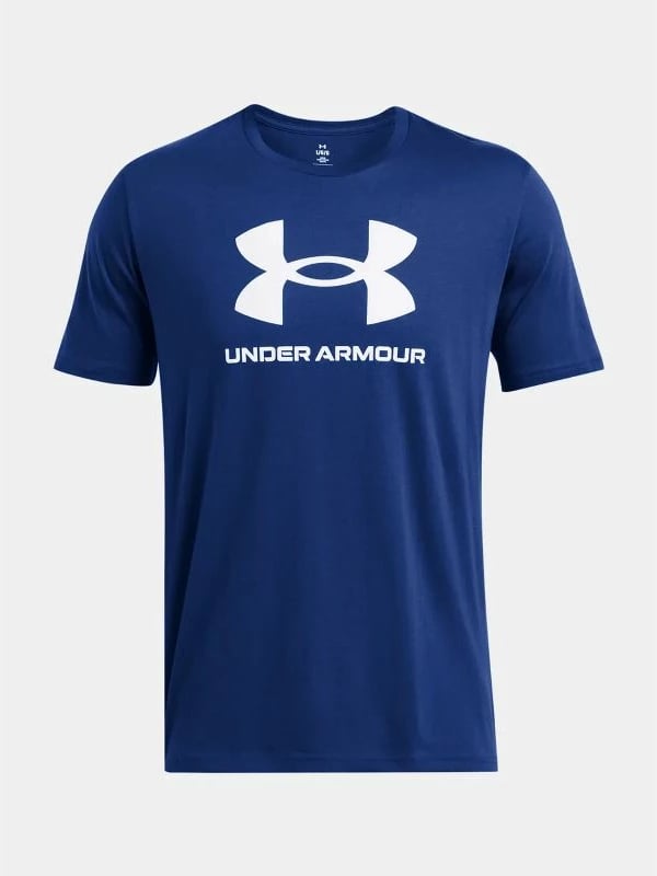 Maicë për meshkuj Under Armour, e kaltër