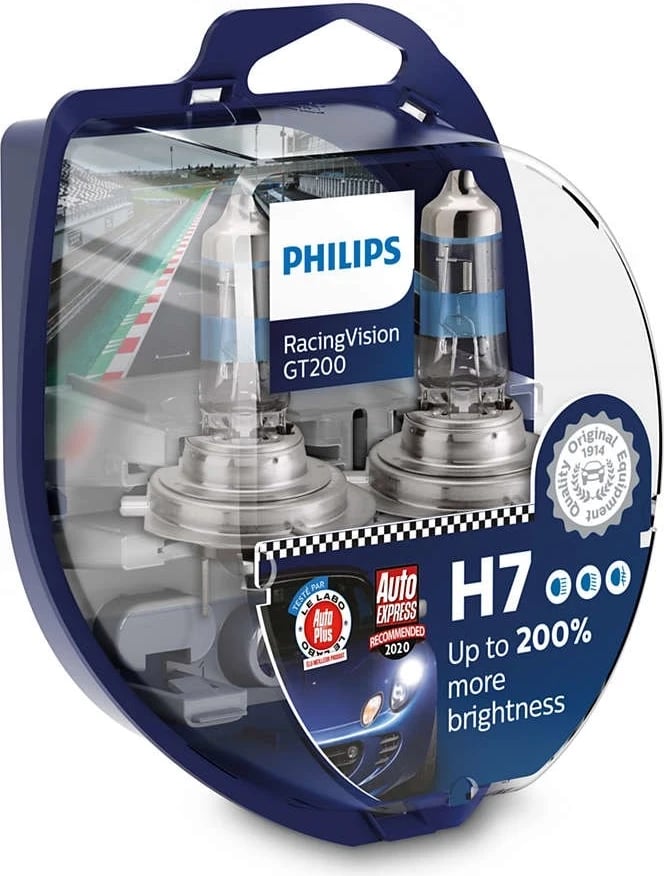 Llambë për makinë Philips 00577928, H7 55 W Halogen