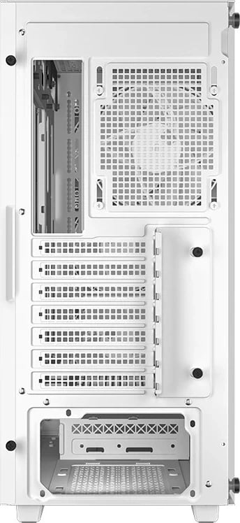 Kasë DEEPCOOL CC560 WH V2, e bardhë