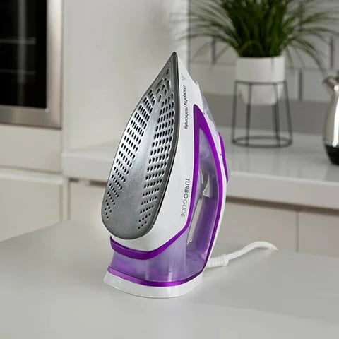 Hekur Morphy Richards 302000 Turbo Glide, 2800W, Purple, White